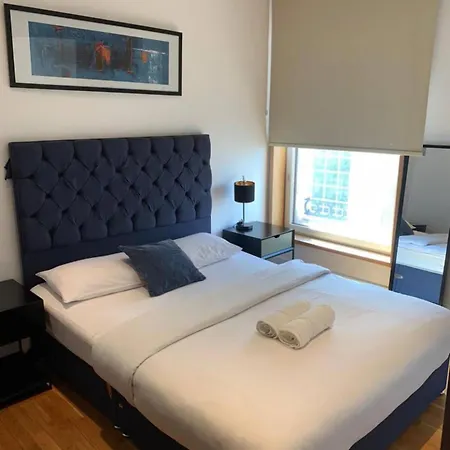 High Apartment In St James-Piccadilly Cov10
